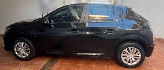 PEUGEOT 208 1.0 FIREFLY FLEX LIKE MANUAL